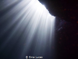 Los balitos, tenerife - incredible show of light from the... by Erna Lucas 